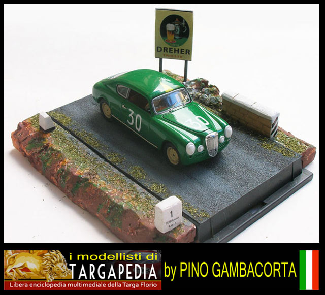Targa Florio 1958 - 30 Lancia Aurelia B20 - Lancia Collection Norev 1.43 (3).jpg